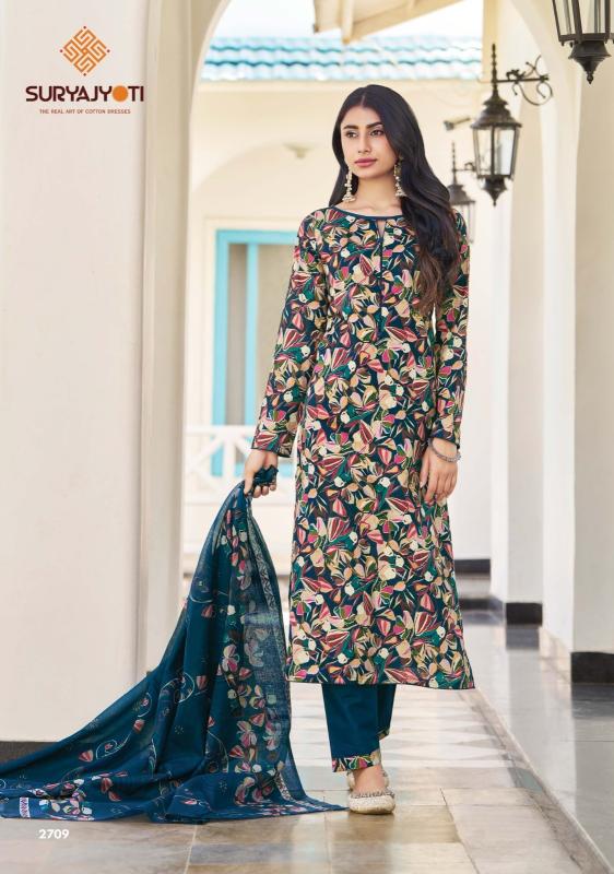 Suryajyoti nargis vol-27 best wholesale dress materials in hyderabad